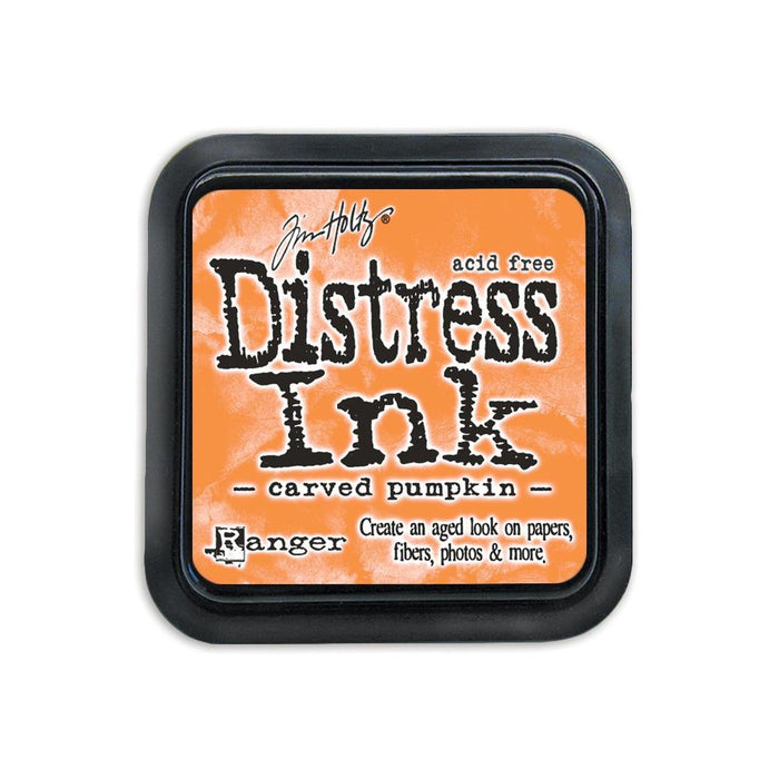 Ranger - Tim Holtz - Distress Mini Ink Pads - Carved Pumpkin