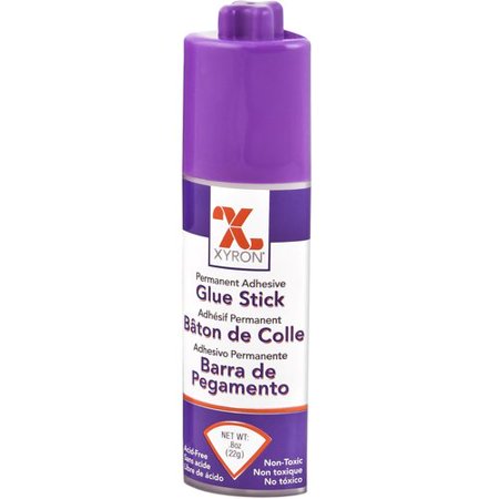 Xyron - Permanent - 90 degree Glue Stick - 8Oz