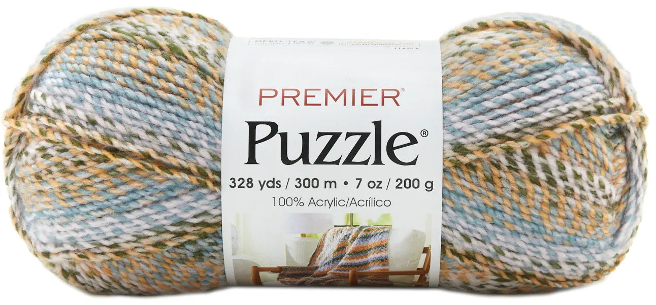 Premier Puzzle Yarn-Limbo