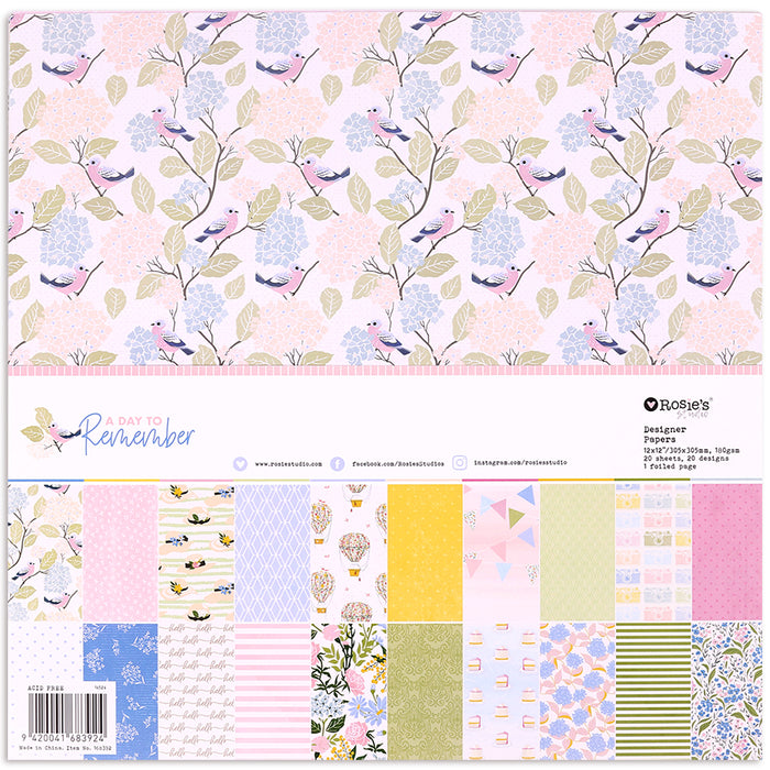 Scrapbooking Beginners Kit