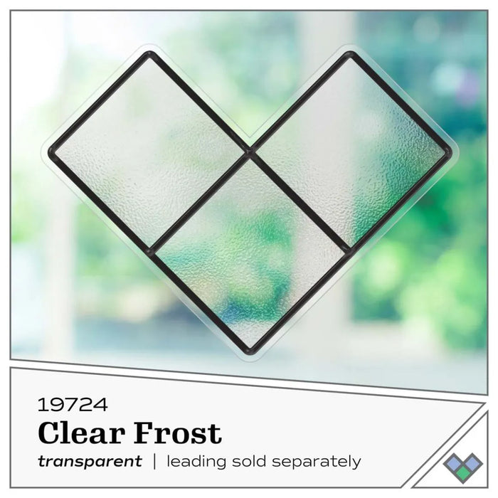FolkArt Gallery Glass Paint 2oz-Frost Clear
