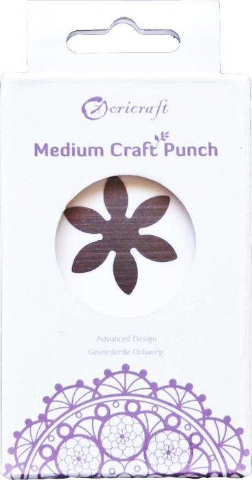 Oricraft - Medium Punch - Daisy