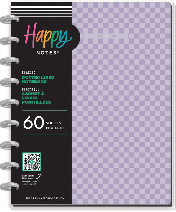 Happy Planner Classic Notebook 60/Sheet 7.25"X9"-Life Is Sweet