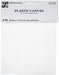 Zehrco-Giancola Perforated Plastic Canvas 14ct 8.25x11" 2/Pk-White