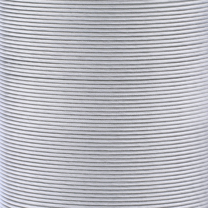 19 Strand Stainless Steel Bead Stringing Wire, .010 in / 0.25 mm, Bright, 30 ft / 9.2 m
