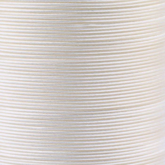 19 Strand Bead Stringing Wire, .024 in / 0.61 mm, Silver Color, 100 ft / 31 m