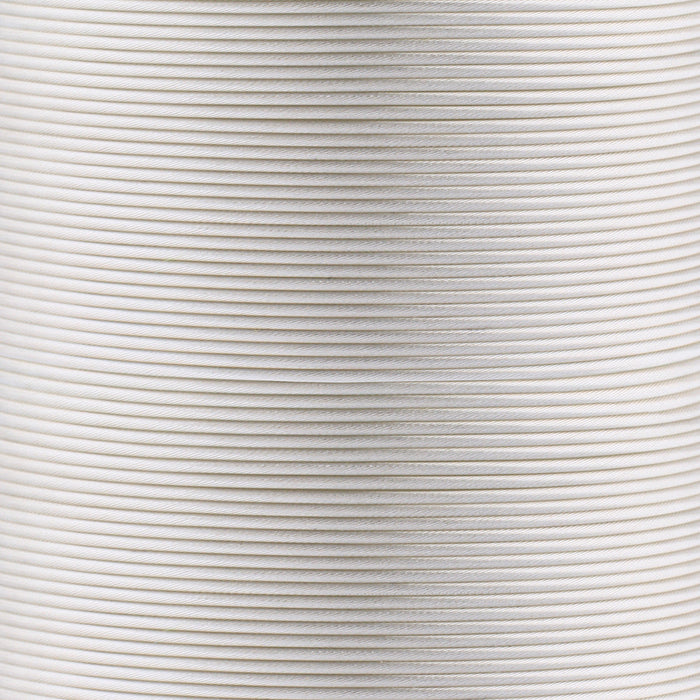 19 Strand Bead Stringing Wire, .925 Sterling Silver, .024 in / 0.61 mm, 10 ft / 3.1 m