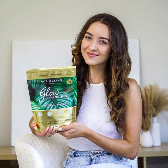 Motherkind - GLOW FROM WITHIN - Collagen - 1 Pack (500g)