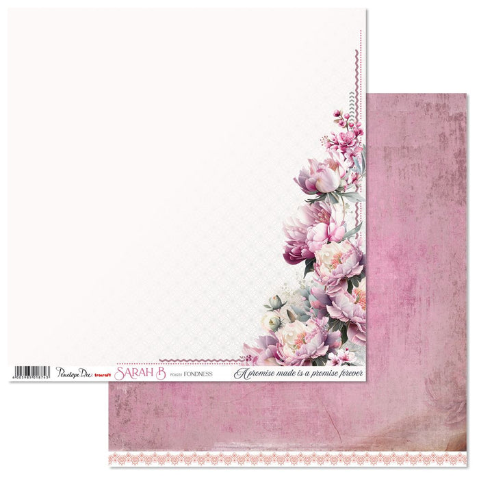 Penelope Dee - Sarah B Collection - 12x12" Paper Pack