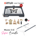 Ortur - Ortur LM3 LE Laser Engraving & Cutting Machine WITH Extension Kit