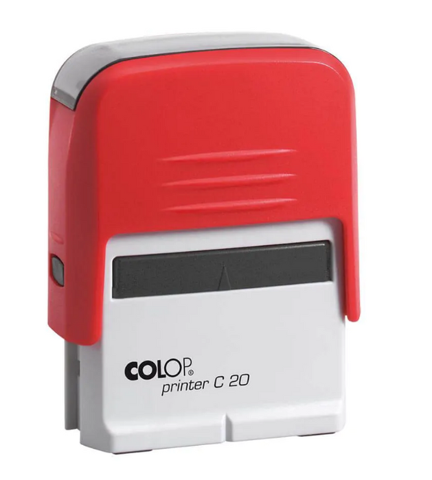 Colop - Custom Self Inking Stamp - Printer C 20 — Scrap-a-Doodles