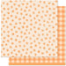 Fruit Salad Double-Sided Cardstock 12"X12"-Orange You Glad