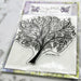 Fairy Hugs Clear Stamps-Music Tree