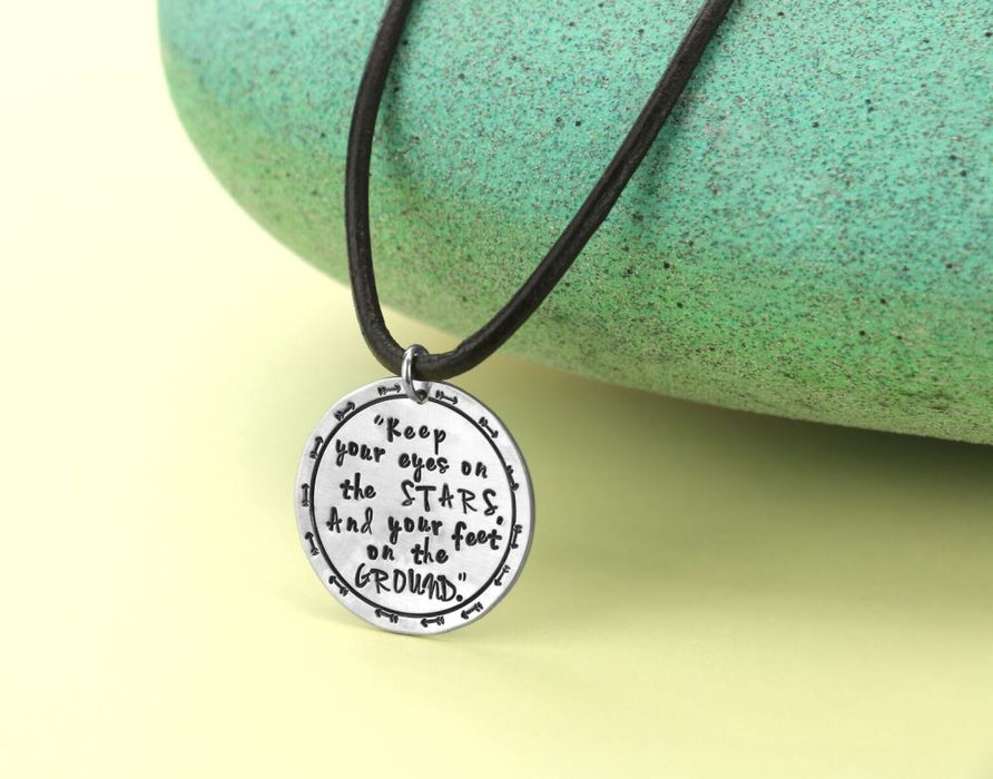 Basic Metal Stamp Set, Punctuation, 3mm