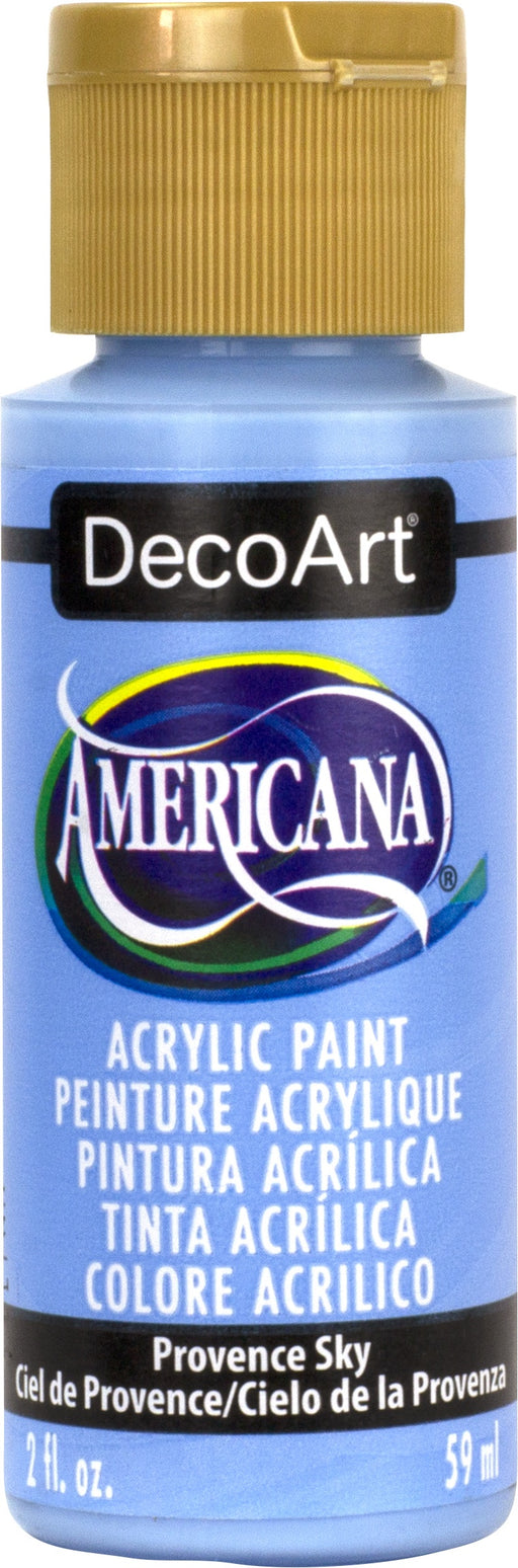 DecoArt Americana Acrylic Paint 2oz-Provence Sky