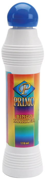 Crafty Dab Primo Bingo Markers 4oz-Blue