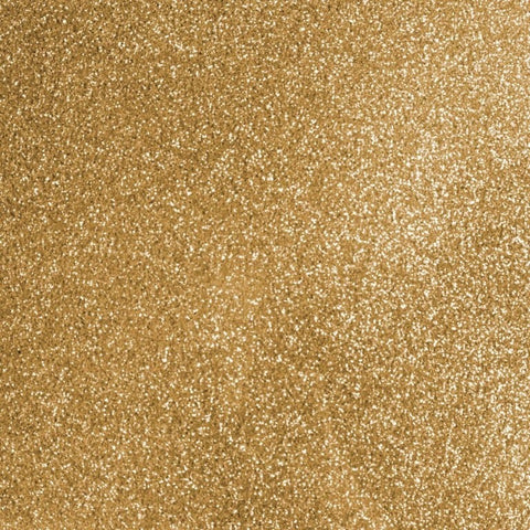 Cricut Smart Iron-On - Heat Transfer Vinyl Roll - Gold Glitter