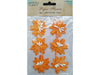 KCraft - Paper Flowers - Orange Aster