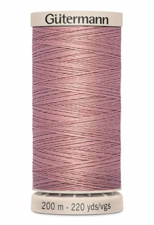 Gutermann Quilting Thread 220yd-Dusty Rose