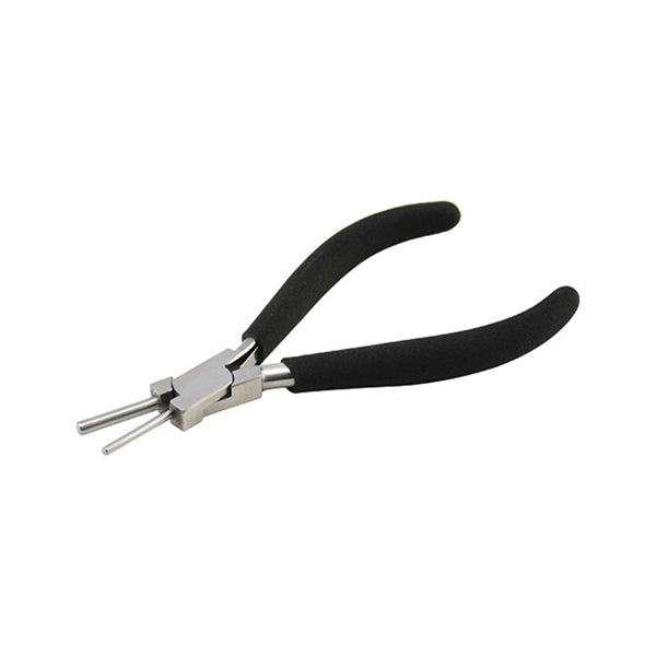 Bail Making Pliers, Small, 4 mm and 2 mm / 0.15 in & 0.07 in