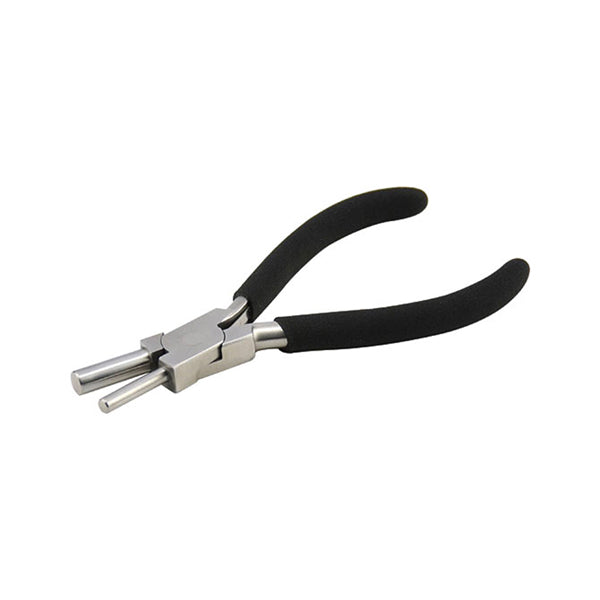 Bail Making Pliers, Large, 8 mm and 5 mm / 0.31 in & 0.20 in