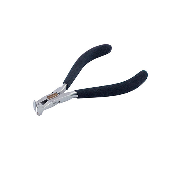 Wire Banding Pliers, Single Band, 22 & 24 gauge, Stainless Steel Construction