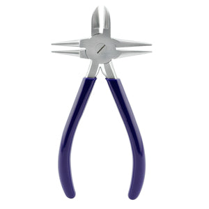 MultiPliers Round Nose, Chain Nose & Cutter 3-in-1 Combination