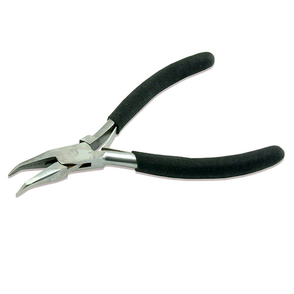 Designer Bent Chain Nose Pliers