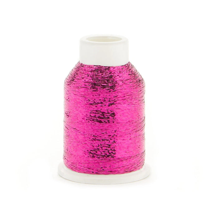 Premier Yarns Glitter Thread - Prom Pink 1093yds/1000m