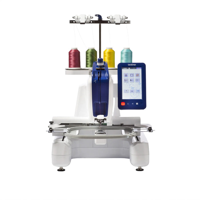 Brother - VR Single-needle Embroidery Machine