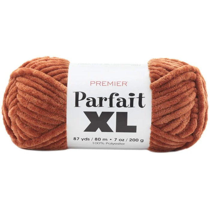 Premier Parfait XL Yarn - Rust
