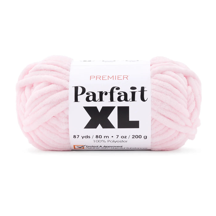 Premier Parfait XL Yarn - Fairy Pink