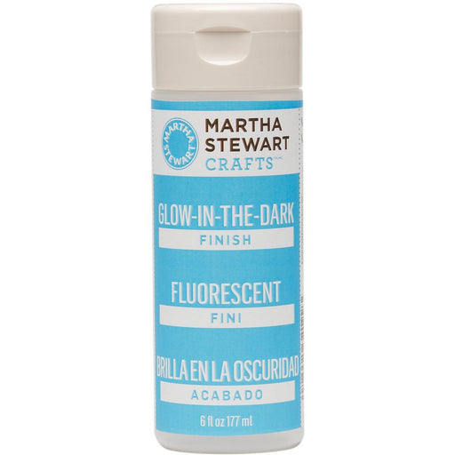 Martha Stewart Crafts - Glow-In-The-Dark Finish