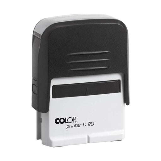 Colop - Custom Self Inking Stamp - Printer C 20