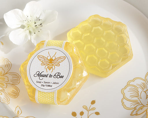 Kate Aspen – "Meant To Bee" Honey-Scented Honeycomb Soap