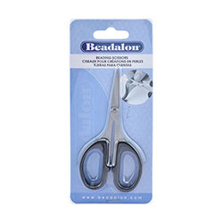 Designer Beading Scissors