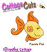 CottageCutz - Dies - Frannie Fish