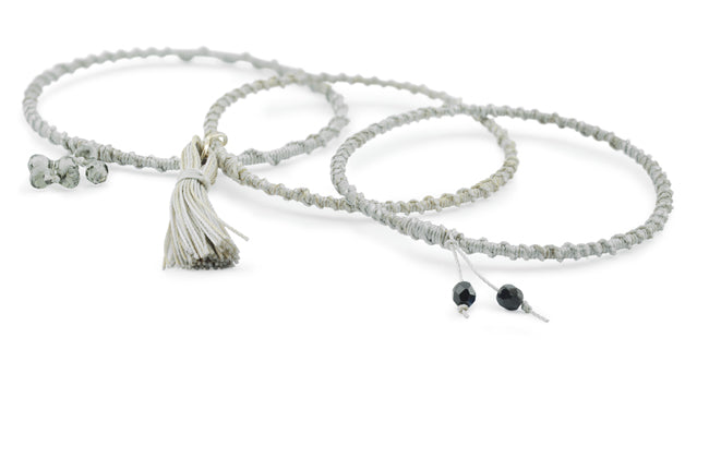 Bracelet Knotter Tool by Katie Hacker