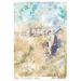 Ciao Bella - Rice Paper Sheet A4 1/Pkg - Le Bouquiniste