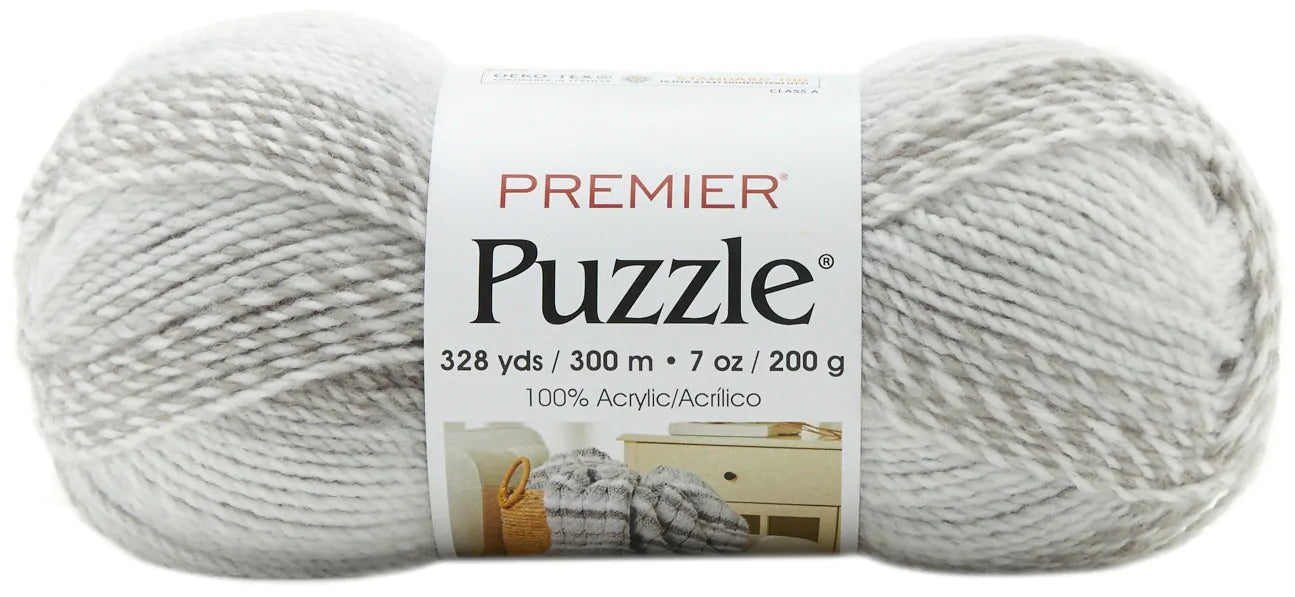 Premier Puzzle Yarn-Jacks