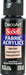 SoSoft Fabric Acrylic Paint 2oz-Lamp Black