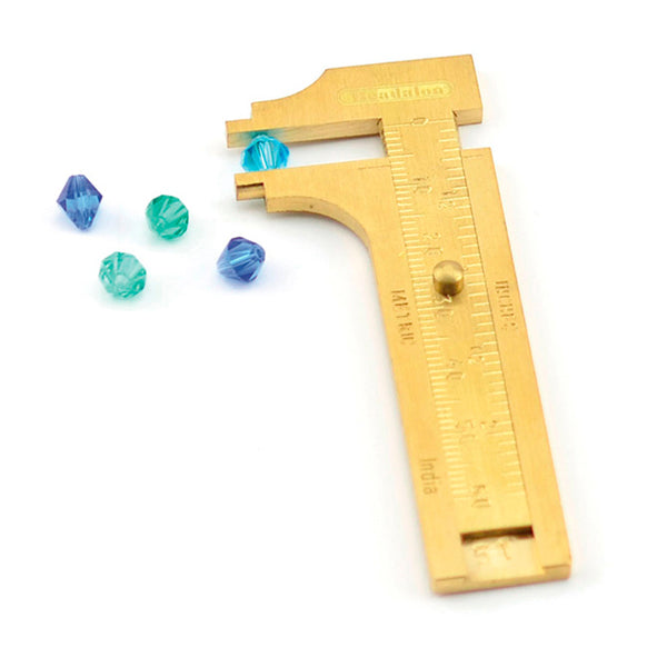 Bead Slide Gauge, 60 mm, 2.36 in