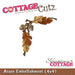 CottageCutz - Dies - Acorn Embellishment