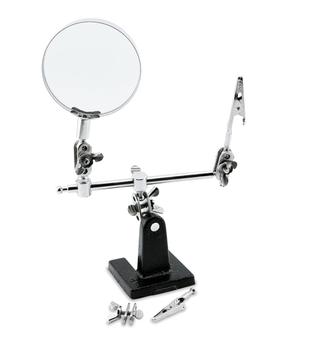 Beadalon - Third Hand with 2.5x Magnifier