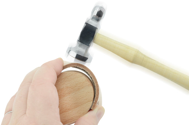 Artistic Wire Sizing Drum, Round, O.D. 6 cm / 2.36 in