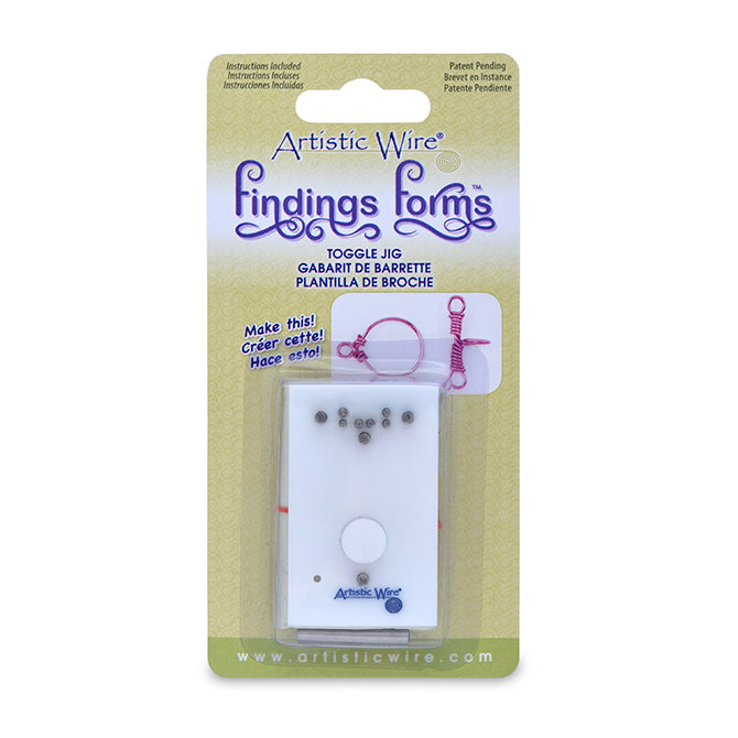 Findings Forms, Toggle Jig, 1 pc