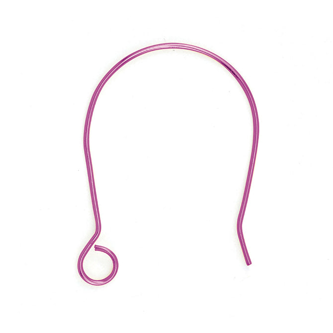 Findings Forms, Round Ear Wire Jig, 1 pc