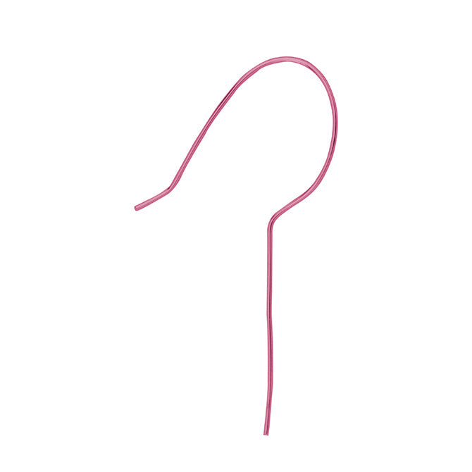 Findings Forms, Open French Ear Wire, 1 pc