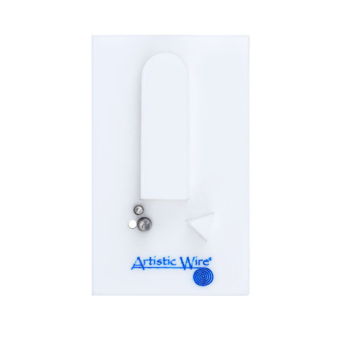 Findings Forms, Tall Ear Wire, 1 pc