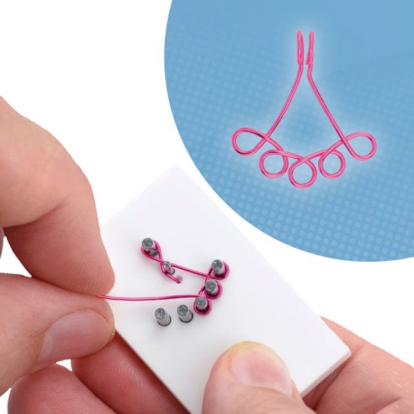 Findings Forms, Connector 1:5 Jig, 1 pc